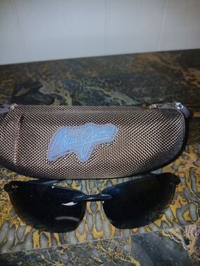 Maui Jim Brown Sunglasses
